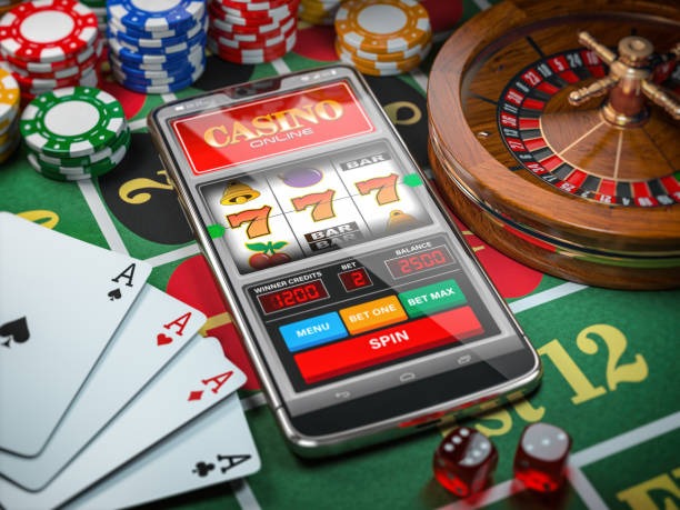 mahong777 mobile app and web browser interface side-by-side, showing account dashboard and football betting markets.